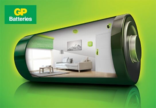 Батарейки GP PowerPlus R14 C, для широкого спектра устройств, 2 шт — фото 1