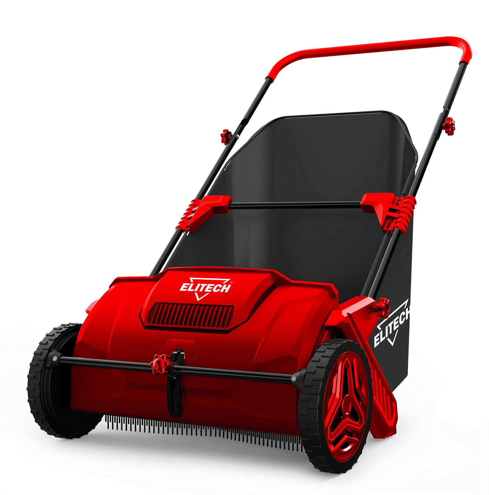 Сборщик листьев и травы ELITECH ДМ УС 531М