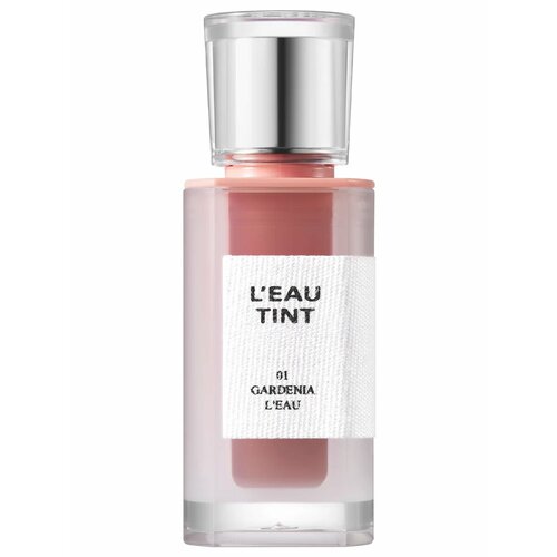 Увлажняющий тинт для губ – гардения BBIA L'eau Tint – 01 Gardenia L'eau 4.5 гр
