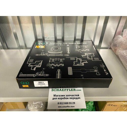 Комплект поршней NAK 6DCT450