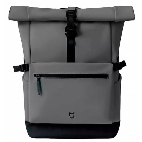 Рюкзак Mijia Rolled Casual Backpack (MJXXB01RM) Grey