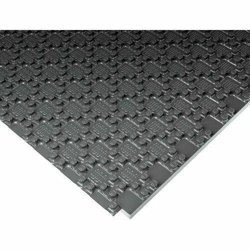 Плита Energoflex Energofloor Pipelock 3007-11 DES-sg чёрный упаковка 10 шт 12985₽