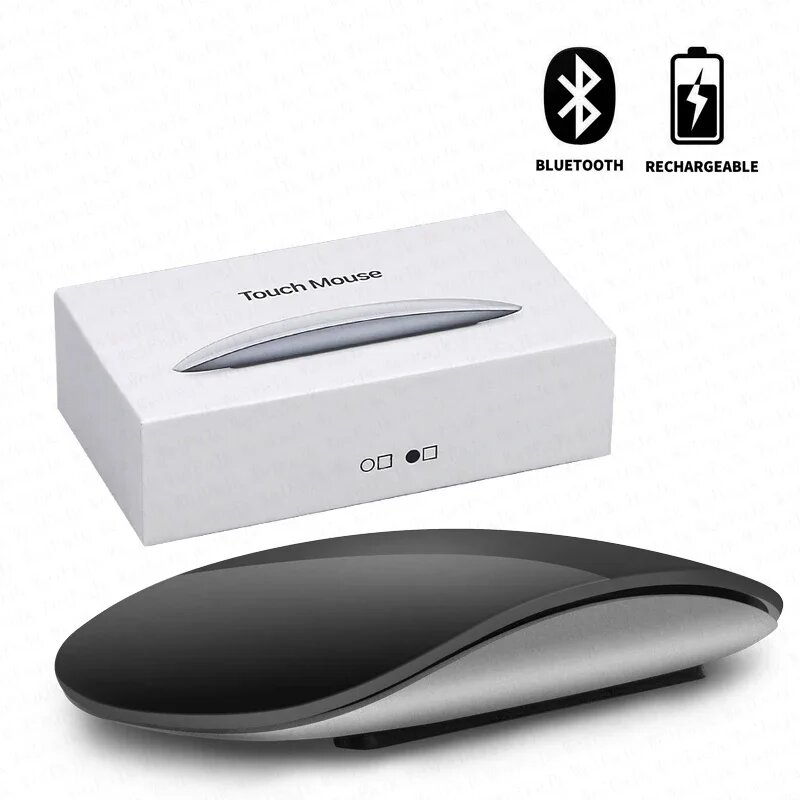 LISCN Беспроводная сенсорная мышь для Macbook