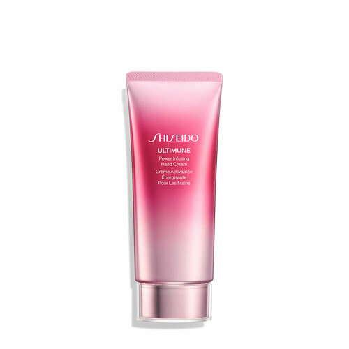 Крем для рук SHISEIDO Ultimate Power Infusing 100 оригинальный продукт 3479₽