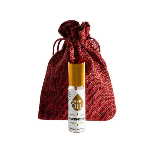 Парфюмерное масло Шахерезада 14 мл от EGYPTOIL Perfume oil Scheherazade 14 ml by EGYPTOIL 699₽
