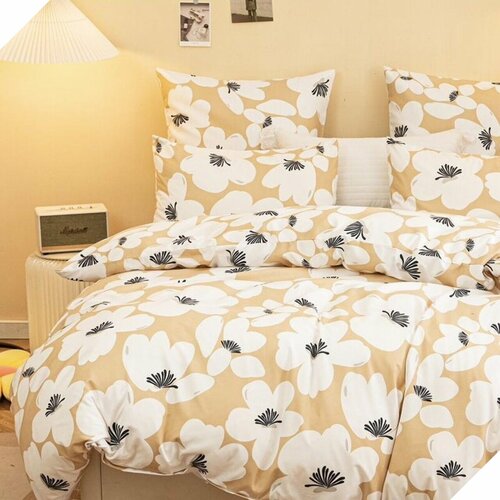 Постельное белье Евро На резинке