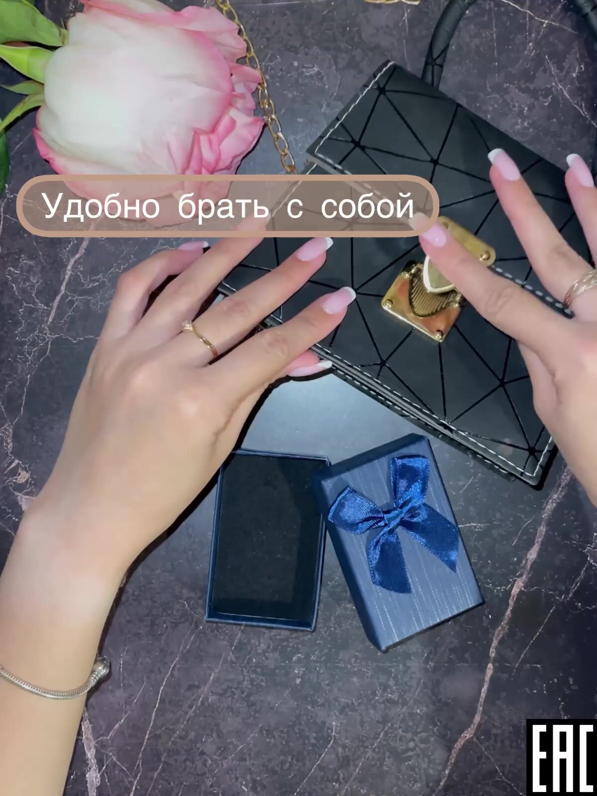 Духи масляные арабские Black Afgano / Блек Афган 7мл унисекс — фото 1