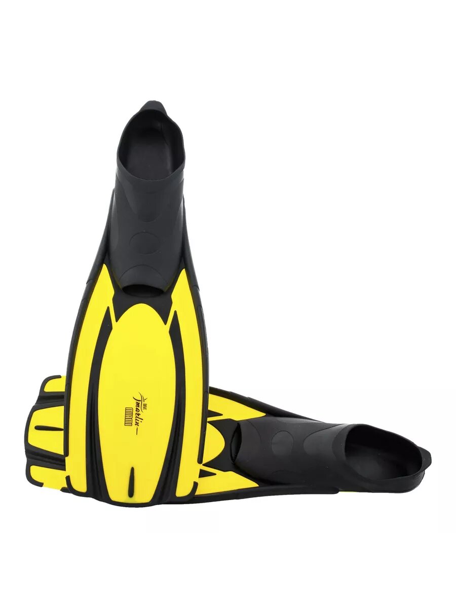 Ласты Marlin MIAMI yellow