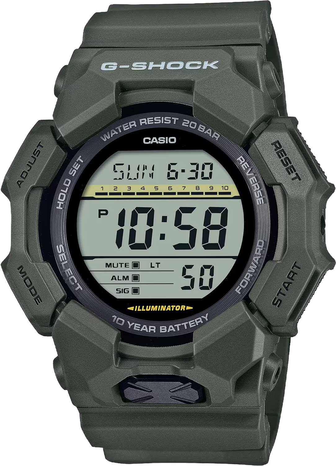 Наручные часы CASIO G-Shock 
