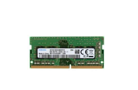 Модуль памяти SODIMM DDR4 8GB Samsung M471A1K43DB1-CWE — фото 1
