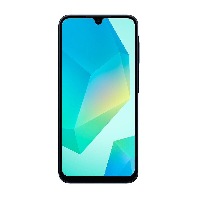 Смартфон Samsung Galaxy A16, Dual Nano-SIM, 4GB/128GB, камера 50 Мп, экран 6.7", черный — фото 1