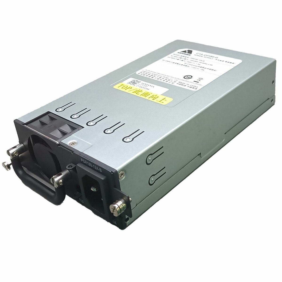 Блок питания H3C PSR180-12A-F