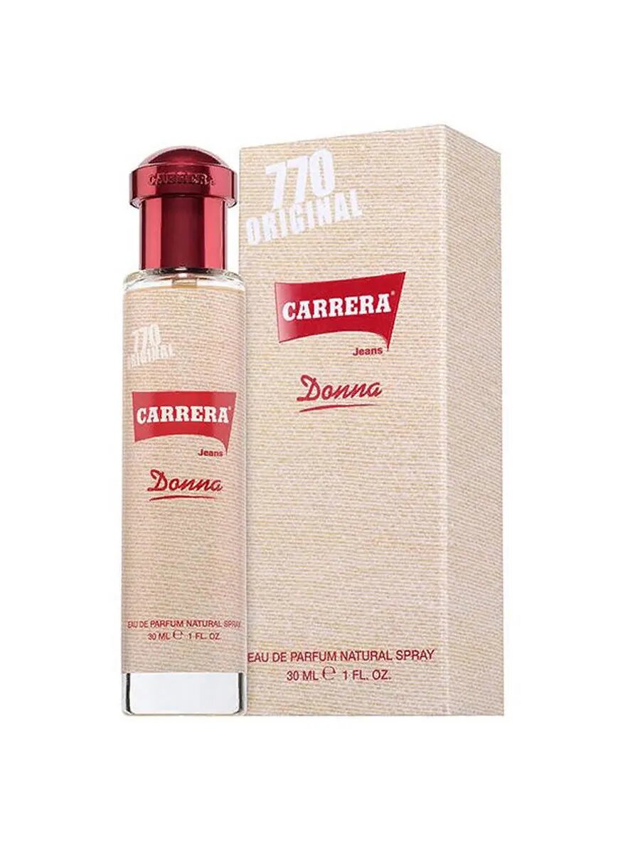 Carrera Jeans 770 Original Donna женская, 30 мл