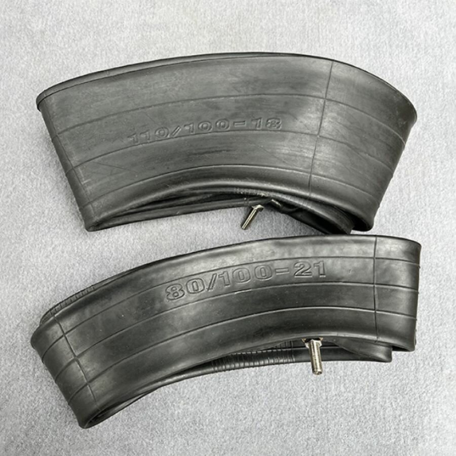 Камера 18 дюймов для кроссового эндуро мотоцикла питбайка 110/100-18