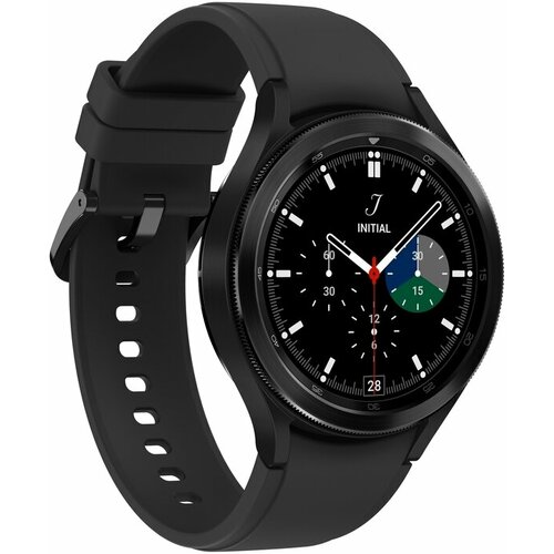 Часы Samsung Galaxy Watch 4 Classic 46мм черный 17064₽