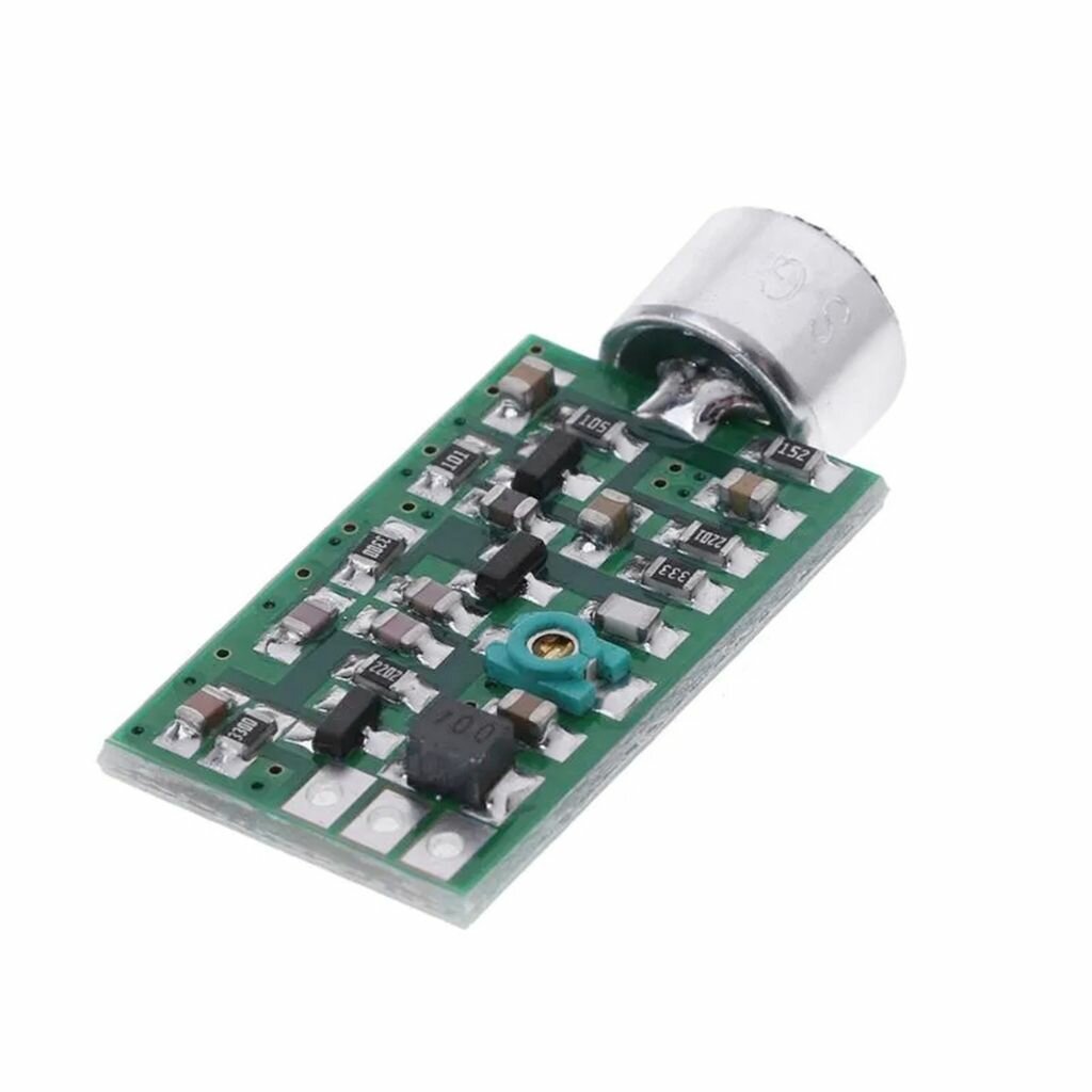 Микро FM-передатчик, совместимый с Bluetooth, 0, 7-9 В, 88 МГц-108 МГц, мини-жучок, прослушивание телефонных разговоров, диктограф-перехватчик