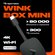Smart-TV приставка Wink Box Mini c Wi-Fi и подписка "Wink 5в1" на...