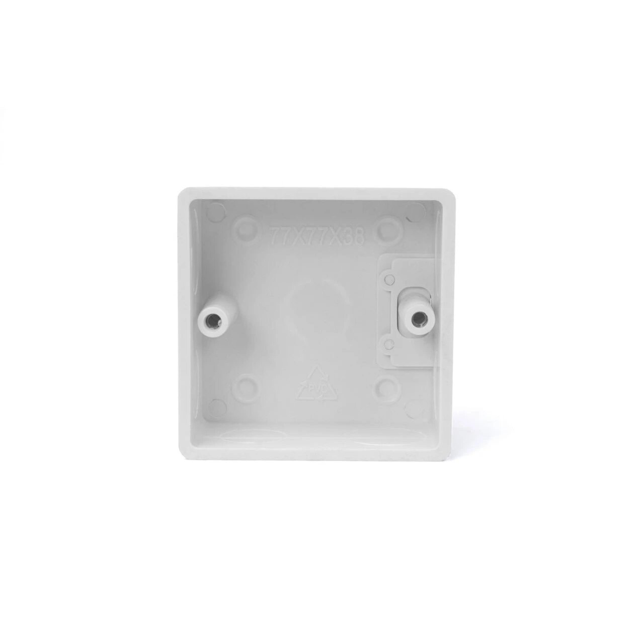 Коробка установочная для регулятора громкости ABK B-01 — фото 1