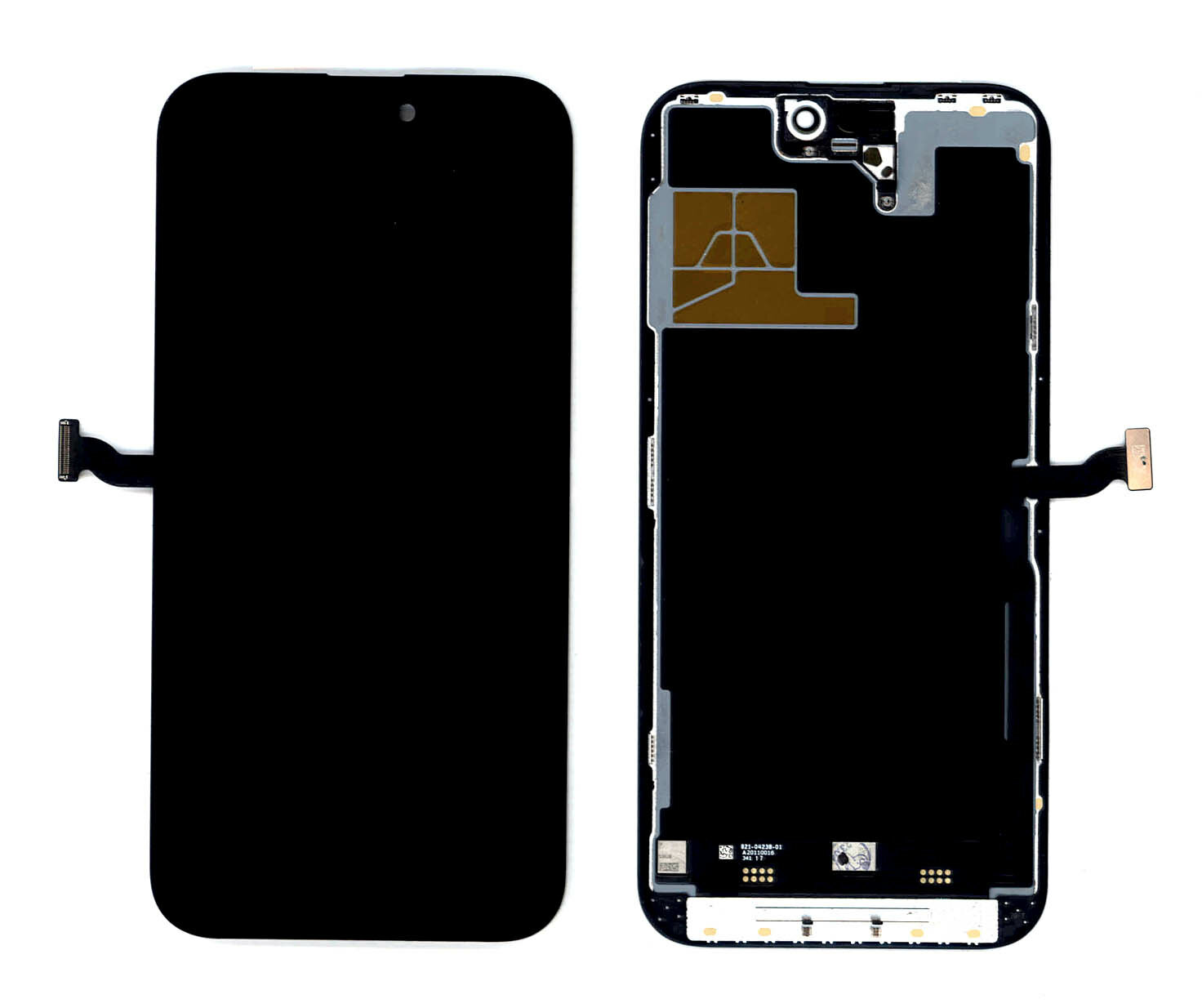 Дисплей (модуль) для Apple iPhone 14 Pro Max в сборе с тачскрином черный