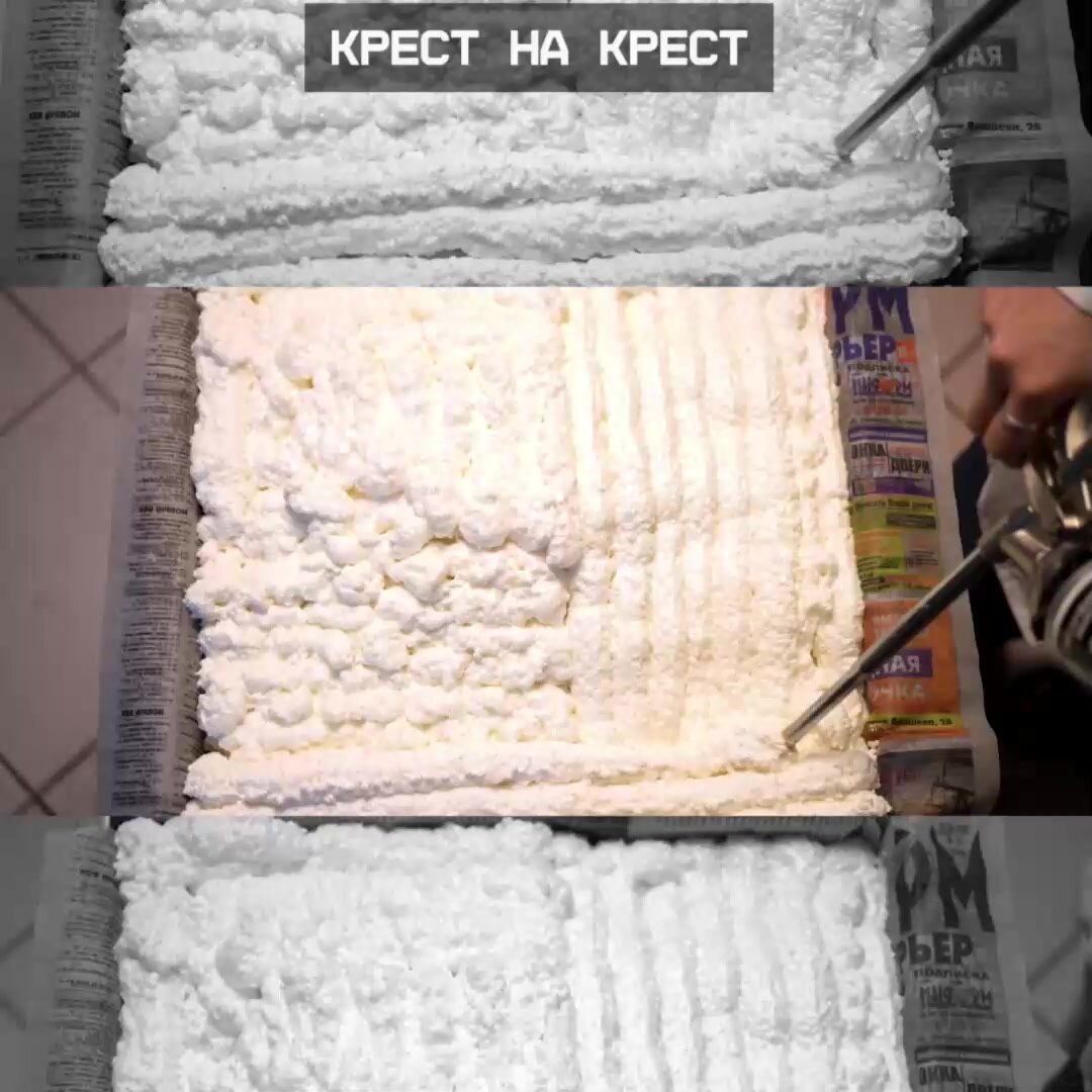 Профессиональная пена монтажная, с выходом до 45 л. — фото 1