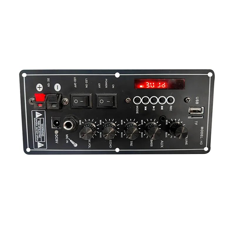 Усилитель Luxuglow 7,4 V-804 Bluetooth