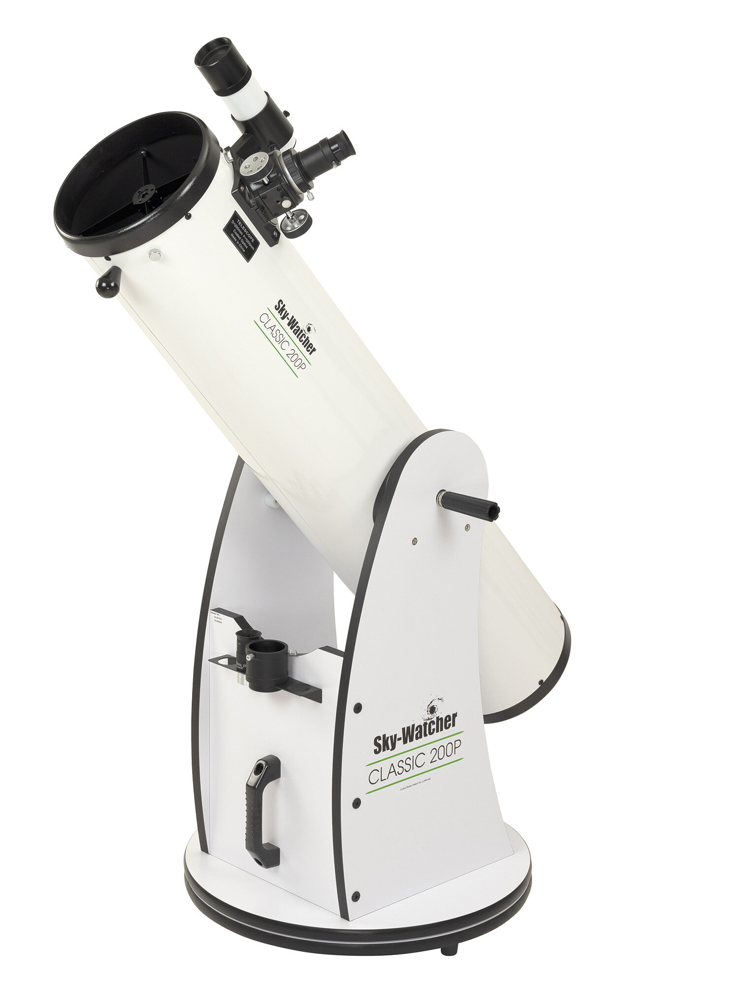 [2ч] Телескоп Sky-Watcher Dob 8" (200/1200) - фото №17