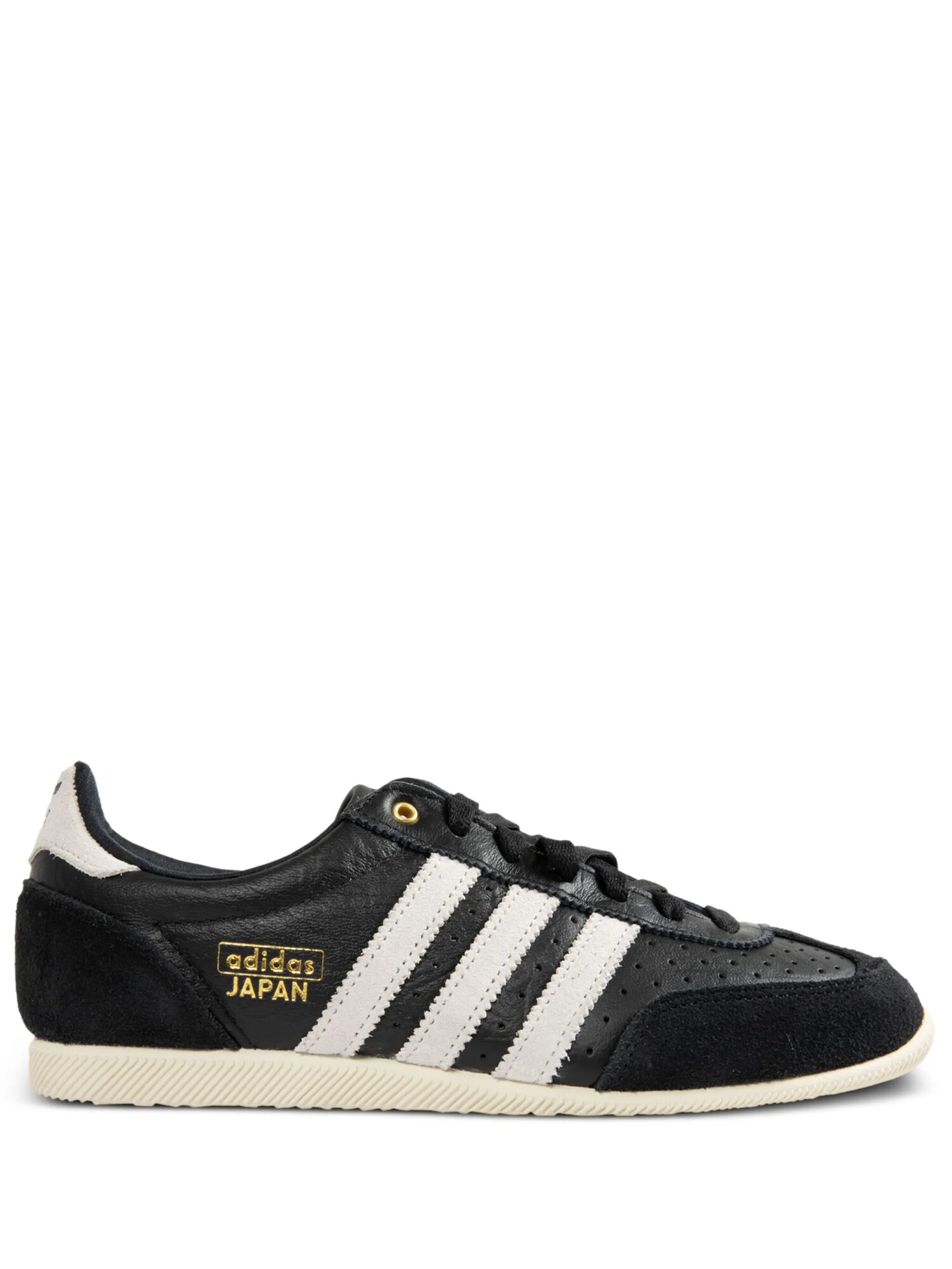 Кеды adidas Japan, размер 9 US, черный