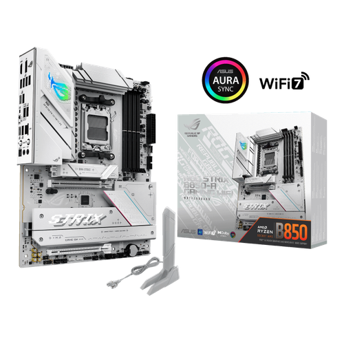 Материнская плата ASUS ROG Strix B850-A Gaming WiFi 90MB1J50-M0EAY0 35770₽