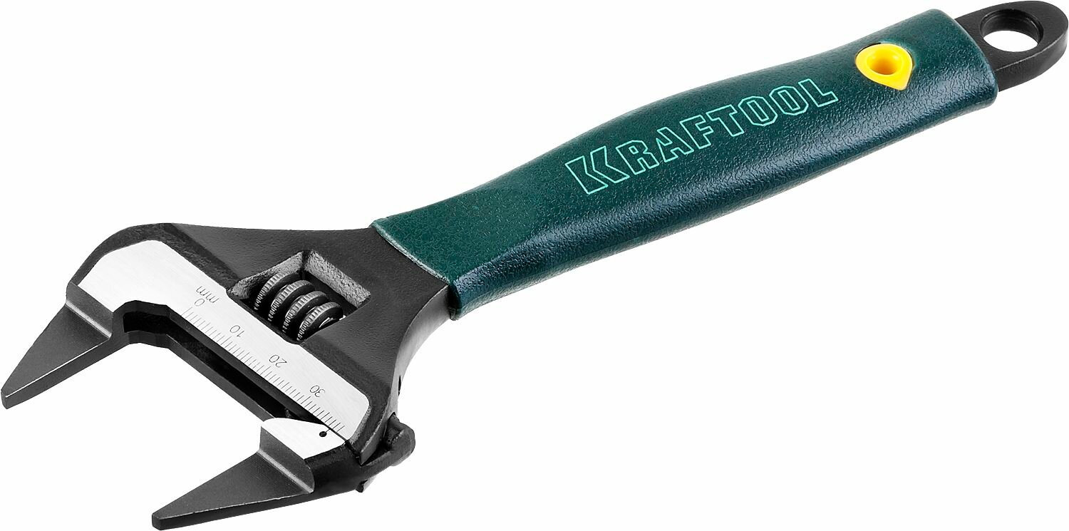 Разводной ключ KRAFTOOL SlimWide Ultra 200/38 мм (27263-20)