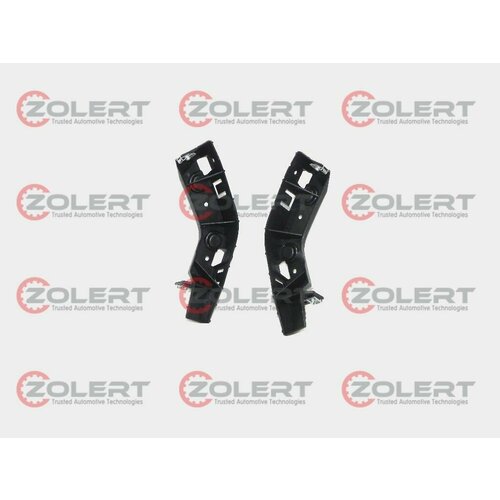 Кронштейны переднего бампера Citroen Berlingo M59 Peugeot Partner M59 741648 2139₽