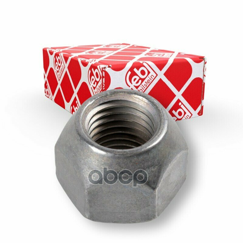 Гайка Крепления Колеса Ford M12 X 1,5 Febi арт. 40247