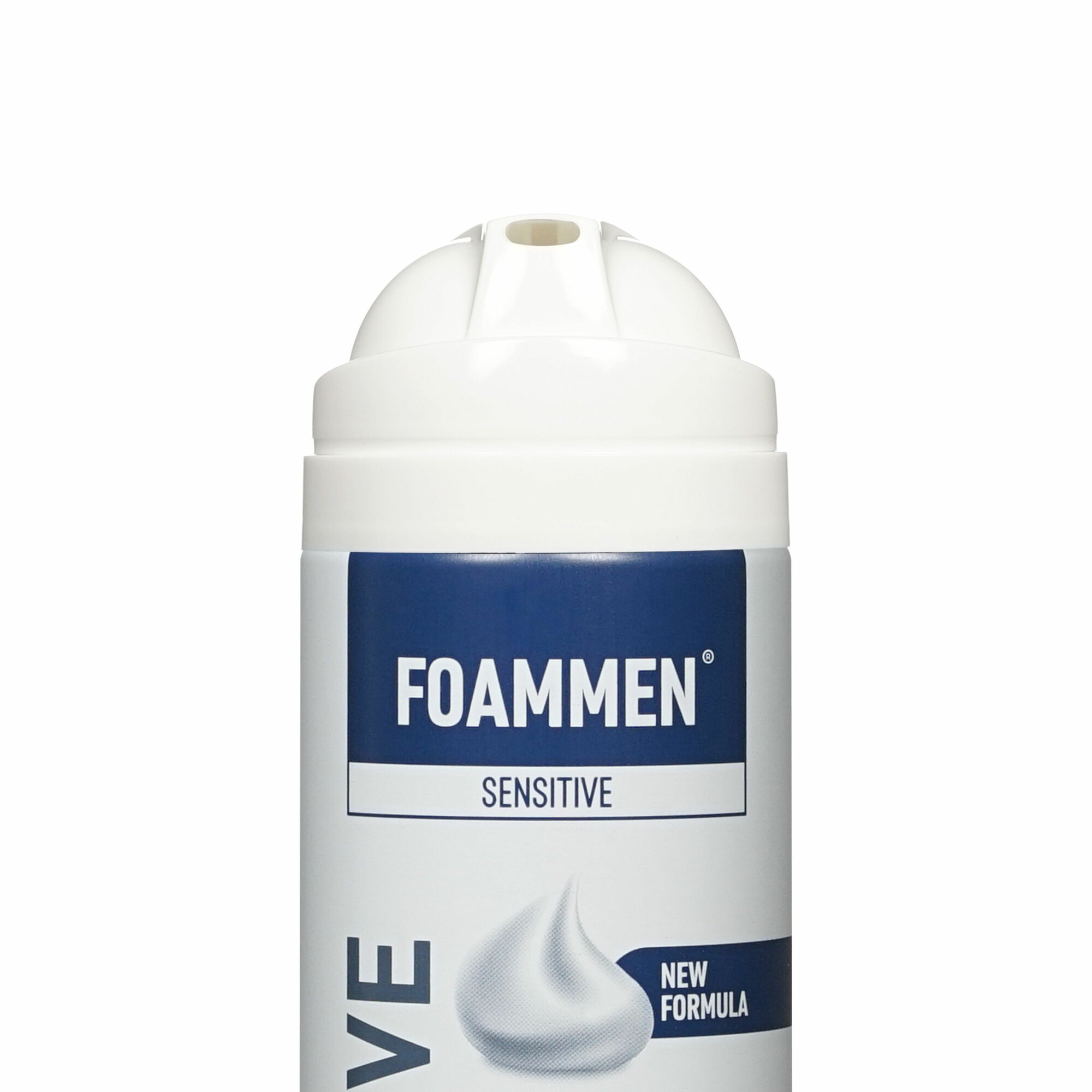 Изображение Пена для бритья для чувствительной кожи Foammen Pro Sensitive " Питание + " 200мл