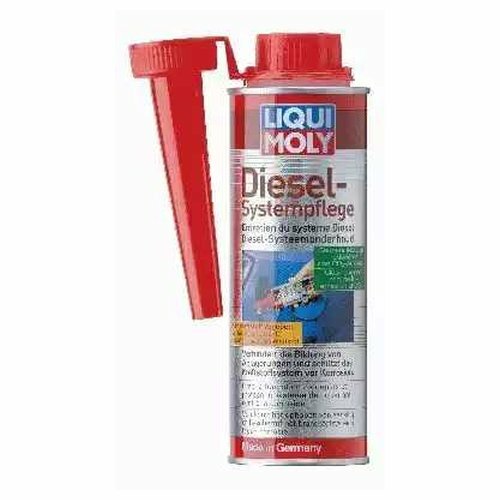 Защита дизельных систем Diesel Systempflege, 250мл Liqui Moly 5139