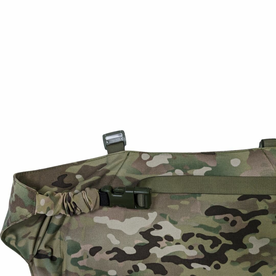 Сидушка такт. одинарная Аркона, Мультикам — фото 1