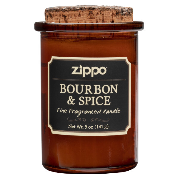 Ароматизированная свеча ZIPPO Bourbon & Spice 70017