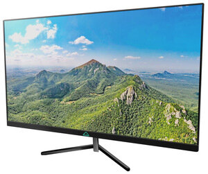 Монитор бештау электроникс бештау М2701/FHD (PN: RCD) (27" / 1920x1080 / 60/75Hz / IPS / LED / VGA / HDMI / DP / 178/178 / 250cd / Динамики / VESA 75*75/100*100 / Регулировка наклона / Регулировка по высоте / Поворот экрана / Чёрный)