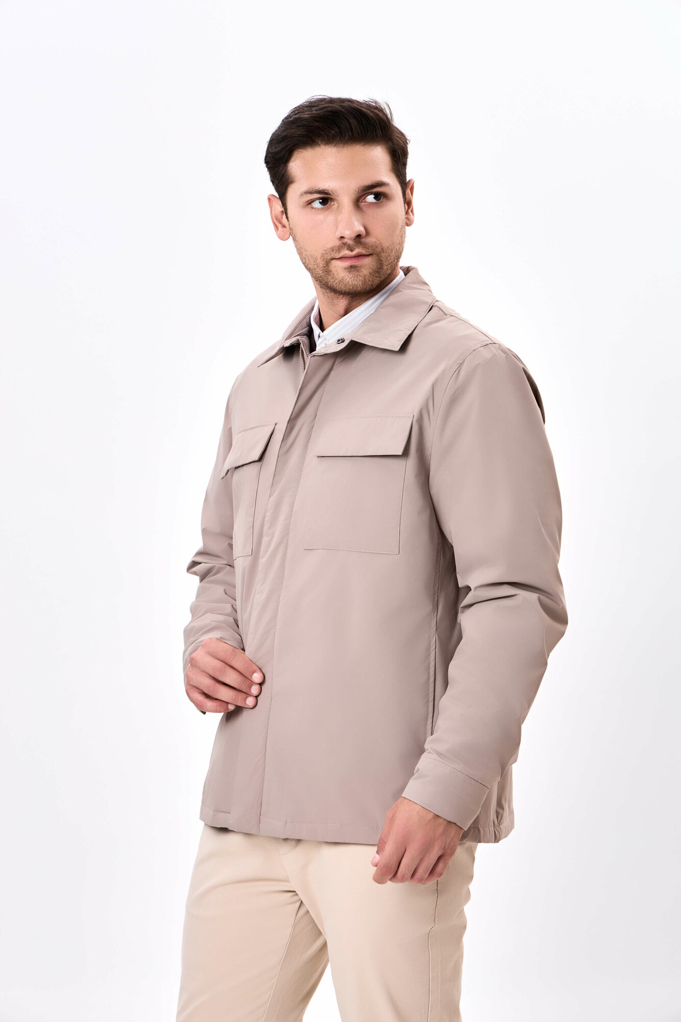 Куртка TERRA PRO, размер M, beige — фото 1