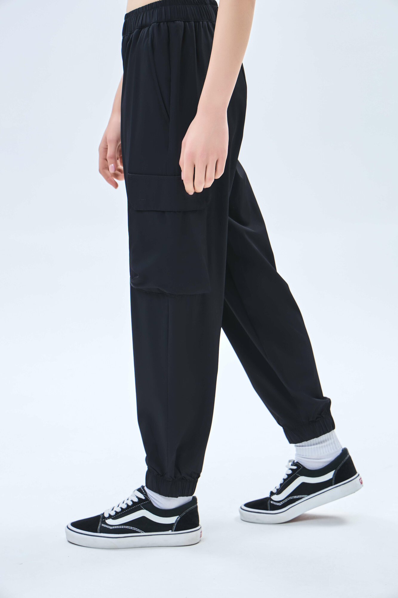 Брюки классические TERRA PRO, размер L, black — фото 1