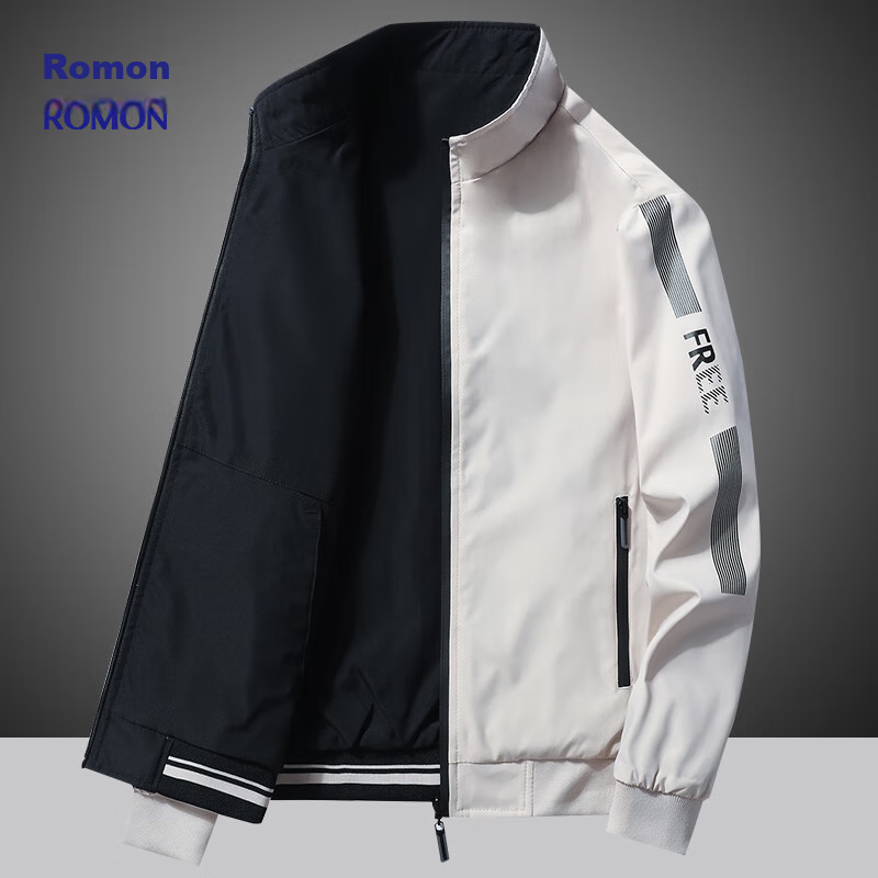 Куртка ROMON, размер 3XL, off white