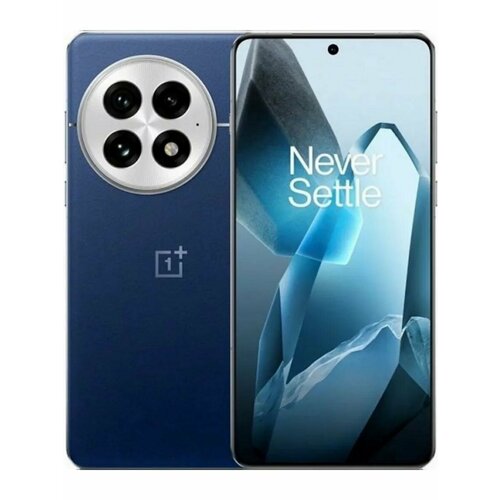 Смартфон OnePlus 13 12256GB Blue Midnight ocean 75480₽