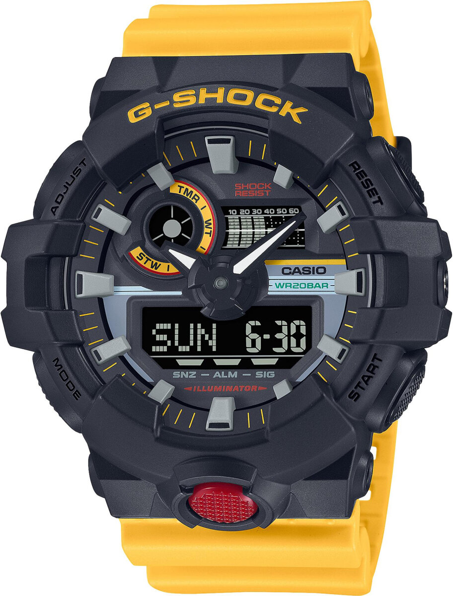 Наручные часы CASIO G-Shock 