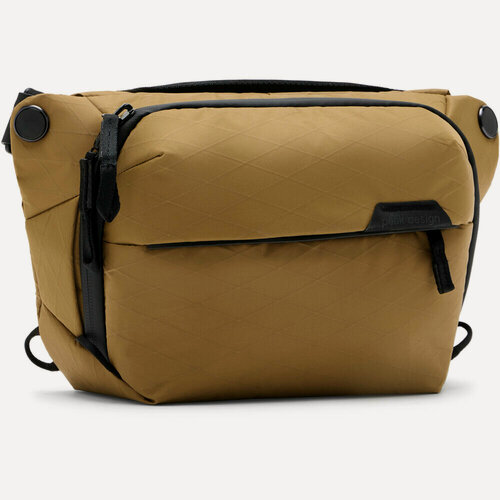 Изображение товара Фотосумка Peak Design The Everyday Sling 3L V2.0 Coyote (BEDS-3-CY-3)