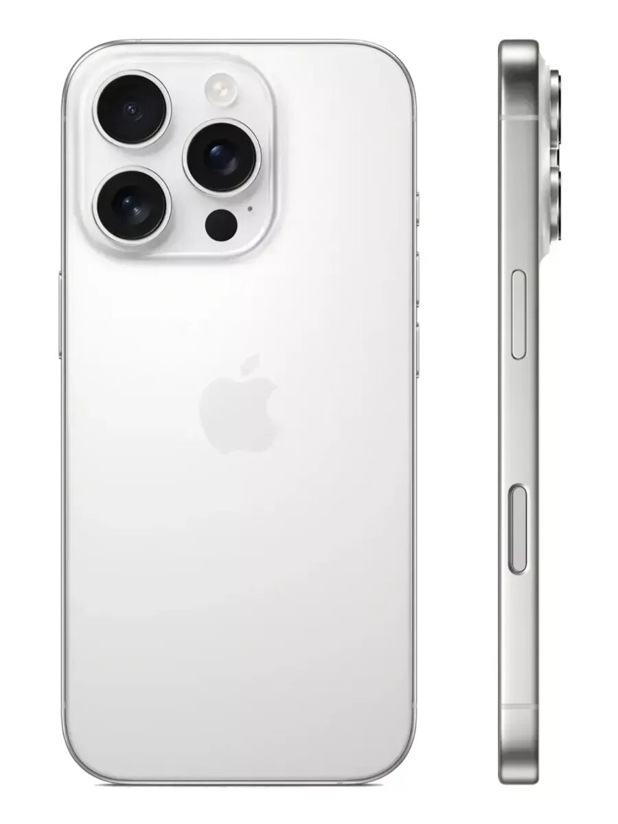 Смартфоны Apple iPhone XR в корпусе 16 Pro белый 128ГБ — фото 1
