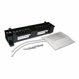 LANMASTER TWT-PP12UTP-H Патч-панель TWT настенная