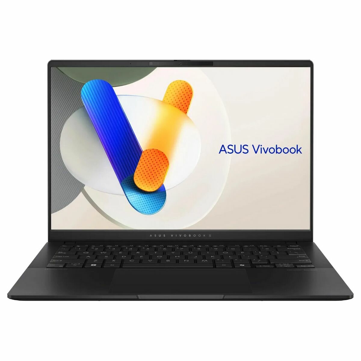 Ноутбук ASUS Vivobook S14 OLED M5406NA-QD079 AMD Ryzen 5 7535HS, 16ГБ, 512ГБ, AMD Radeon Graphics, 14" 1920x1200 60Гц OLED, noOS (90NB1493-M003M0)