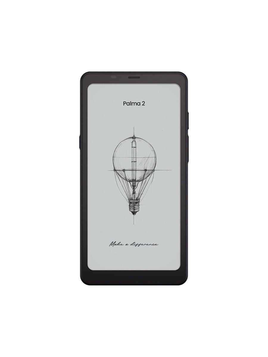 Электронная книга ONYX BOOX Palma 2 E Ink, сенсорная, 6", 128ГБ, встроенная подсветка — фото 1