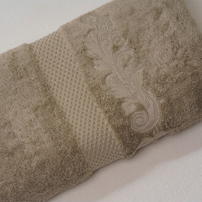 Полотенце Yves Delorme Regence Pierre 55x100 см