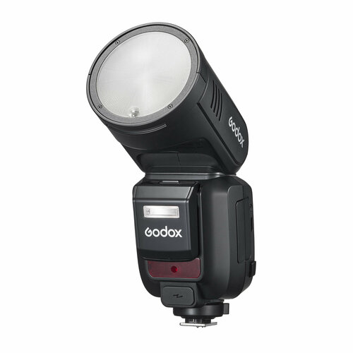 Вспышка накамерная Godox V100C TTL с круглой головкой для Canon 50748₽