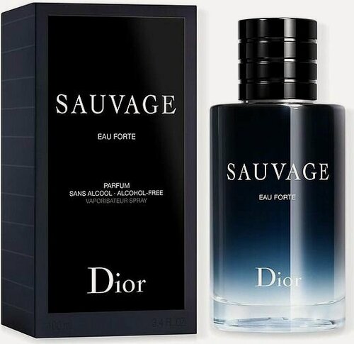 Изображение товара Dior sauvage eau forte 100ml духи мужская