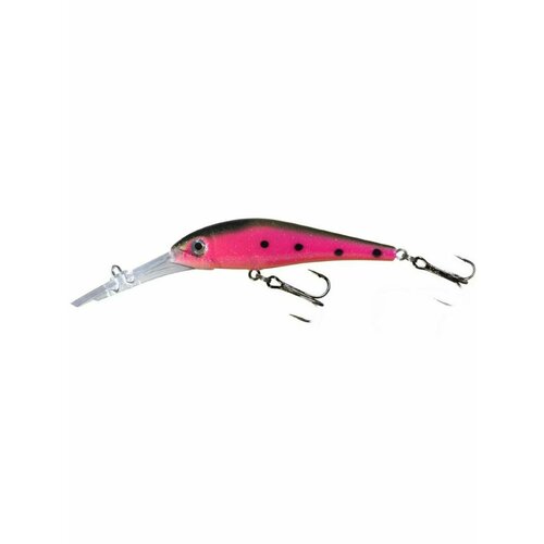 Воблер JESSE DEEPRUNNER DJE8, цвет 60